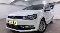 Volkswagen Polo 1.0 SE 3dr Petrol Hatchback